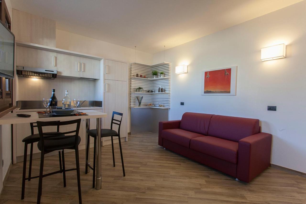 Astra Roma Apartments Luaran gambar