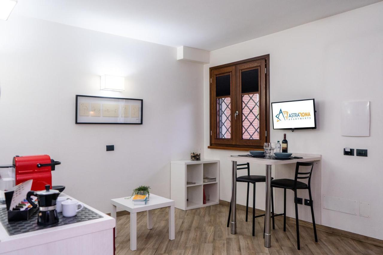 Astra Roma Apartments Luaran gambar