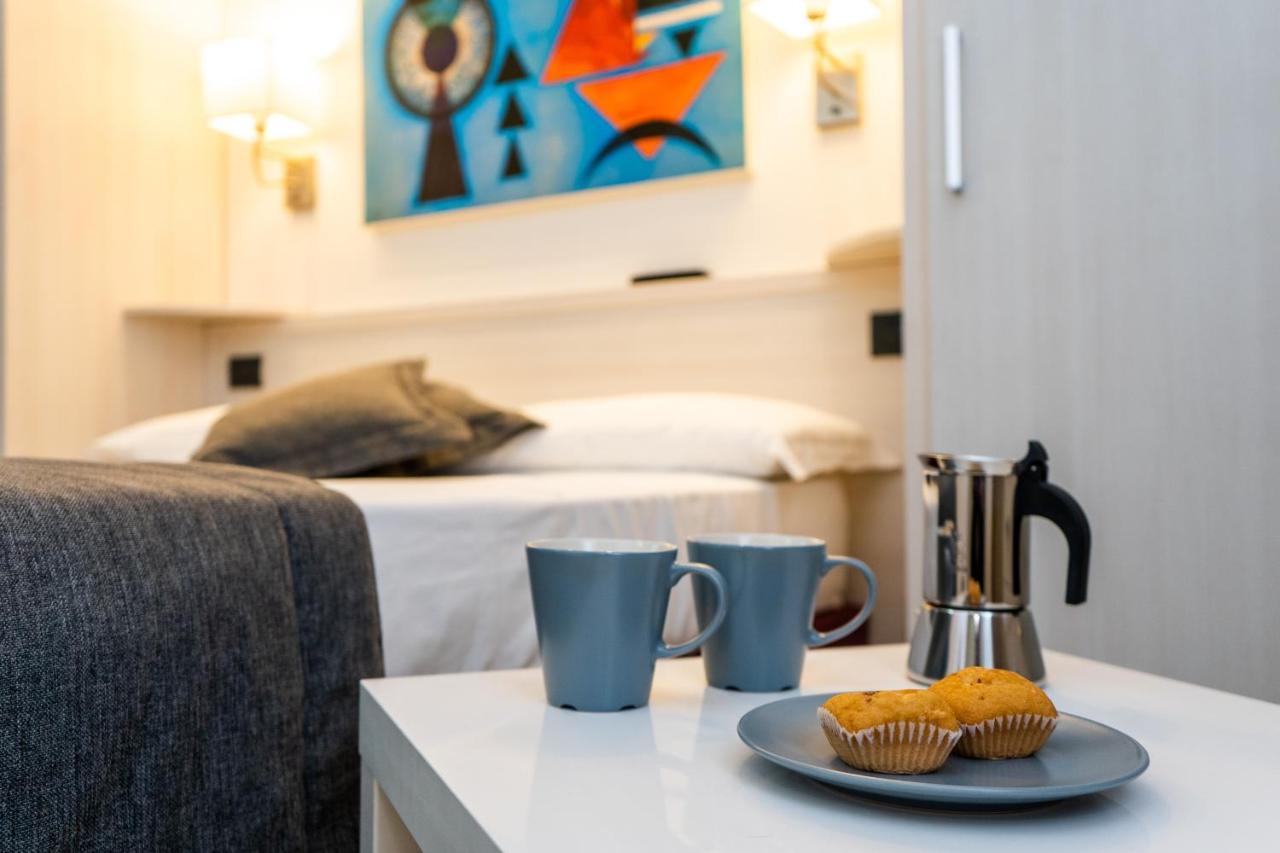 Astra Roma Apartments Luaran gambar