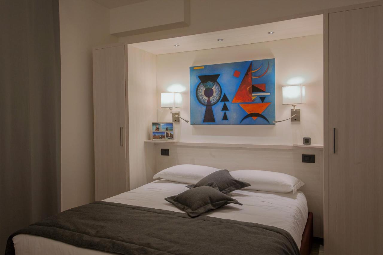 Astra Roma Apartments Luaran gambar