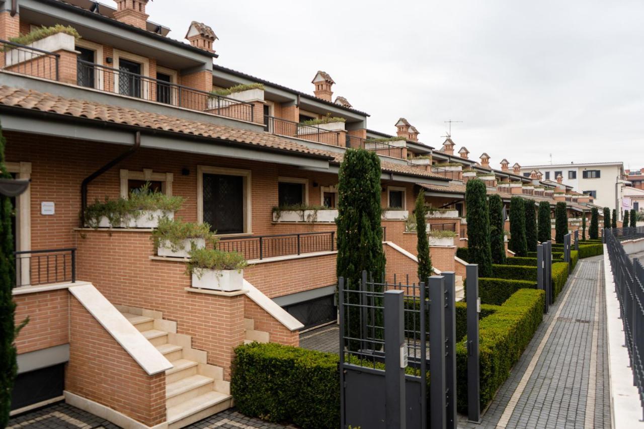 Astra Roma Apartments Luaran gambar